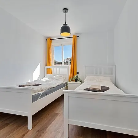 Stunning Penthouse Апартаменты Фуэнхирола