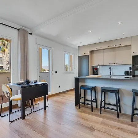 Stunning Penthouse Appartement