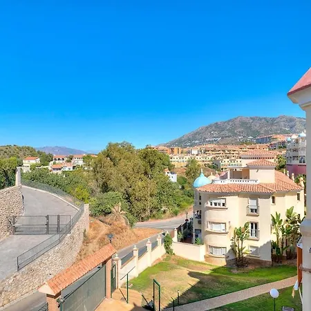 Stunning Penthouse Appartement Fuengirola