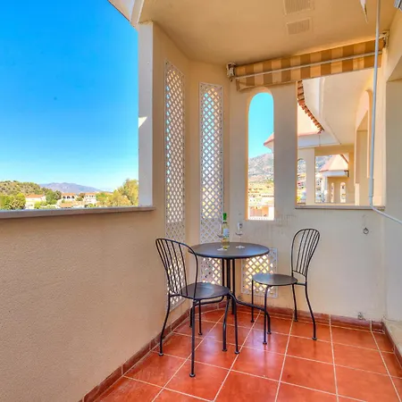 Stunning Penthouse * Fuengirola