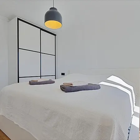 דירה Stunning Penthouse