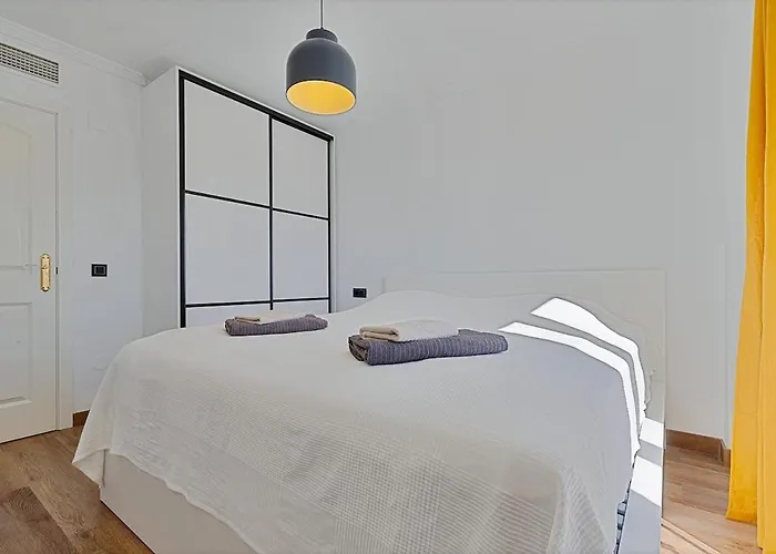 Stunning Penthouse Apartment