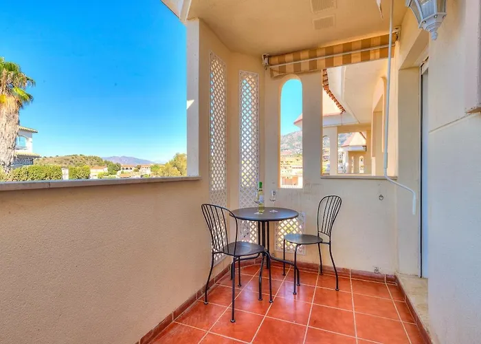 Apartment Stunning Penthouse Fuengirola