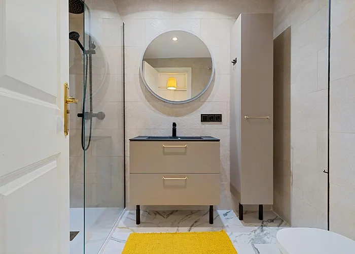 Stunning Penthouse דירה *