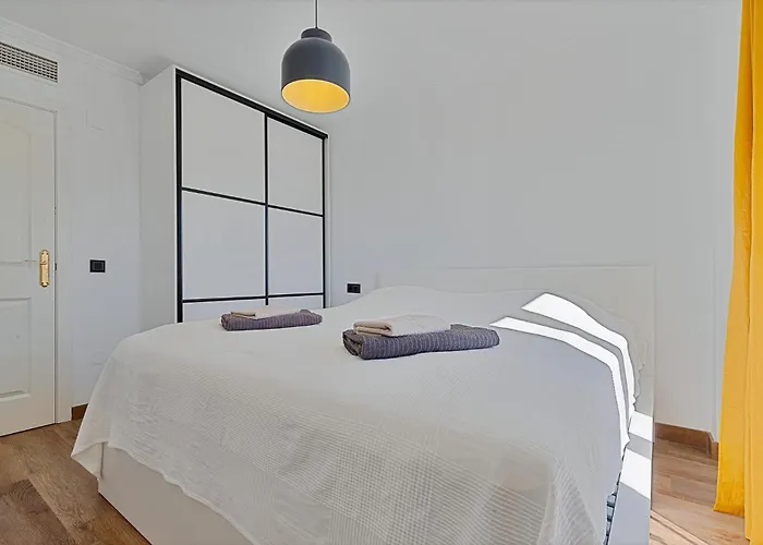 דירה Stunning Penthouse