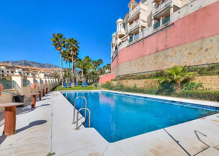 Stunning Penthouse Apartment Fuengirola