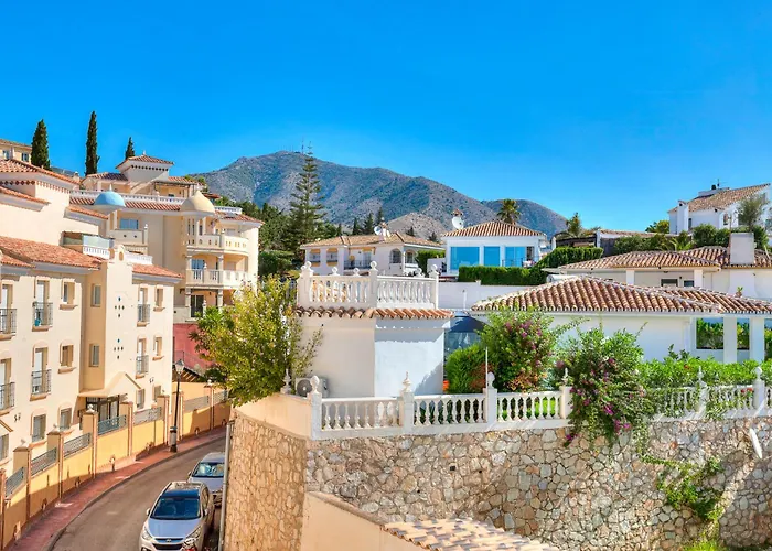 Stunning Penthouse Fuengirola