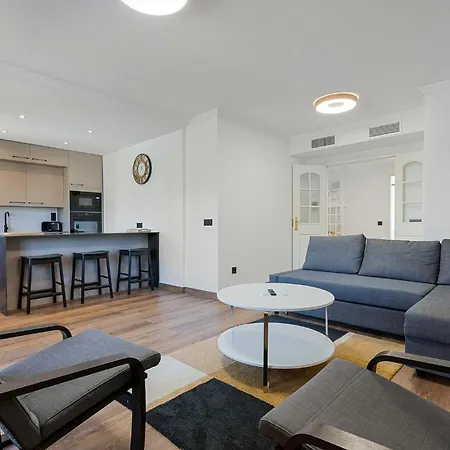 Stunning Penthouse *