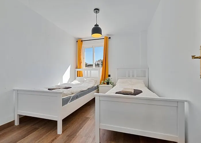 Stunning Penthouse Lejlighed Fuengirola