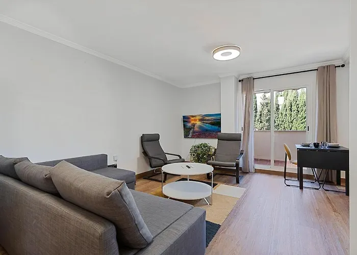 Lejlighed Stunning Penthouse