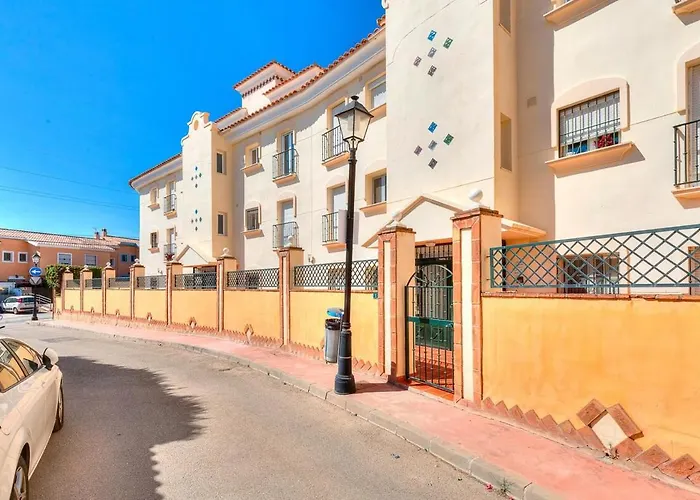 Lejlighed Stunning Penthouse Fuengirola