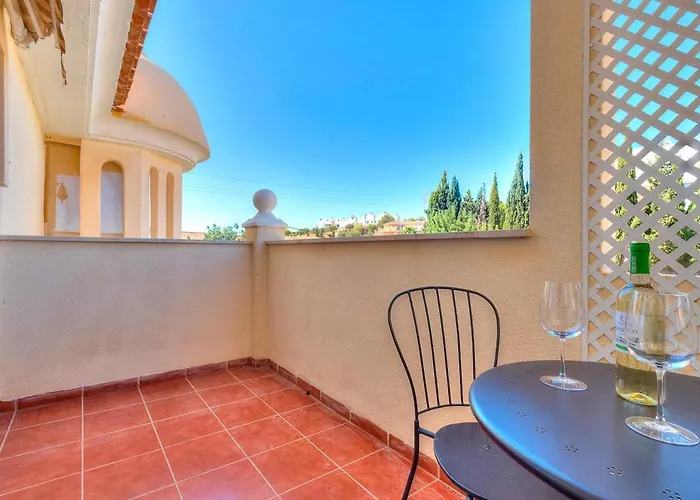Stunning Penthouse * Fuengirola