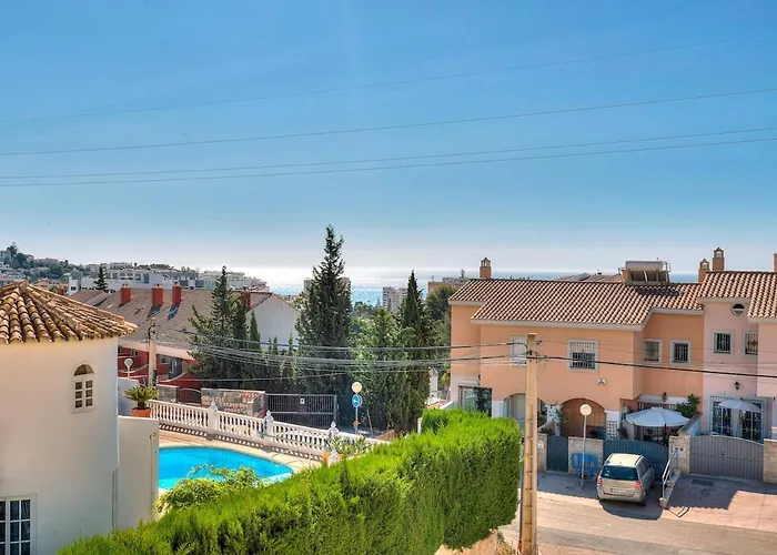 Stunning Penthouse Lejlighed