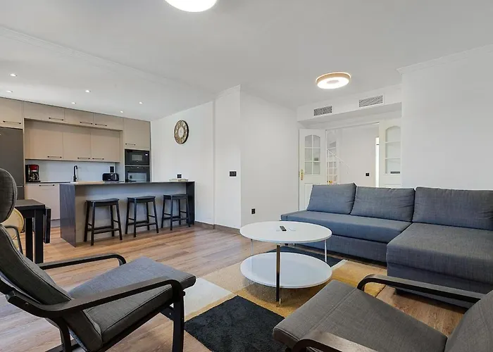 Stunning Penthouse Lejlighed Fuengirola