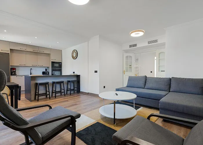 Stunning Penthouse *