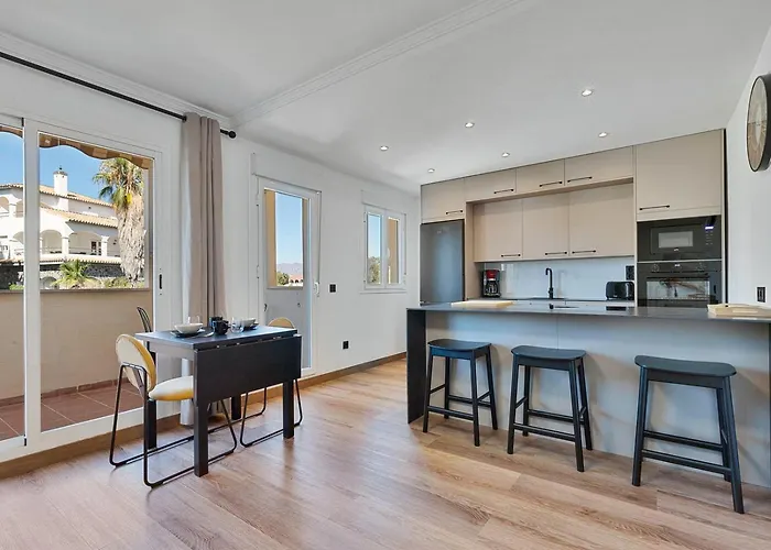 Stunning Penthouse Lejlighed *